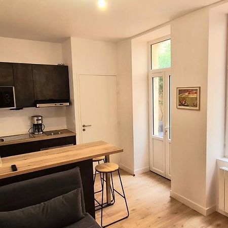 Coeur De La Rochelle Avec Terrasse Lägenhet Exteriör bild